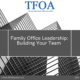 Family Office Leadership