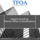 Impact Investing